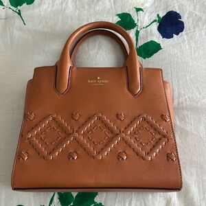 Brown Kate Spade Bag